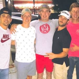 Meet your Posher, Caleb